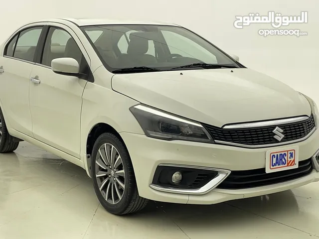 SUZUKI CIAZ GLX 2022  GCC  Starting EMI at 533 AED/month