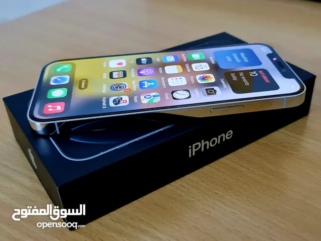 Apple Iphone 12 pro, 256Gb, pearl white