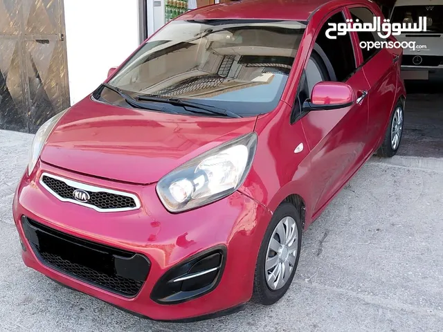 كيا مورننغ موديل 2015 ترخيص 2014 بصمه تشغيل شاشه اندرويد اكبر حجم