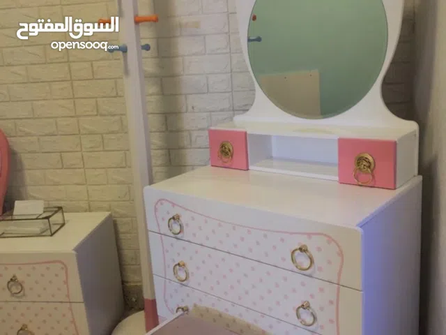 غرفة نوم بناتيه