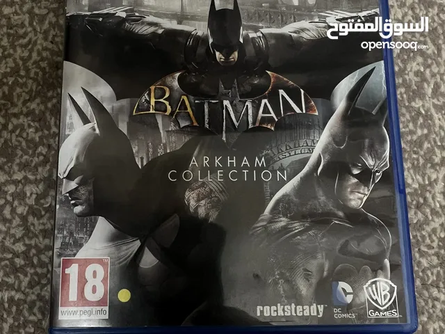 Batman Arkhan Collection (2cd)