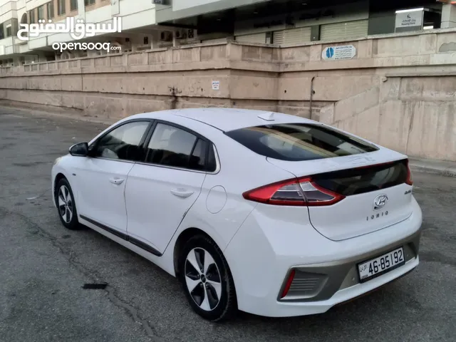 Used Hyundai Ioniq in Amman