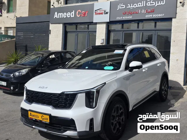 kia Sorento Gravity Hybrid 2023