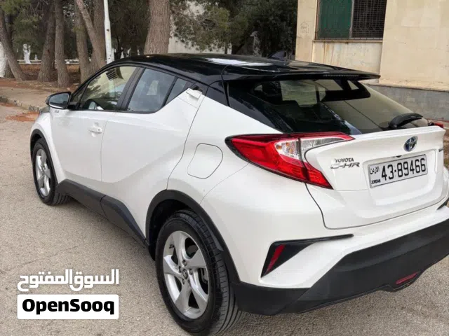 2018 Toyota C-HR Standard