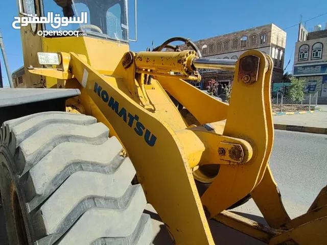 2001 Wheel Loader Construction Equipments in Sana'a