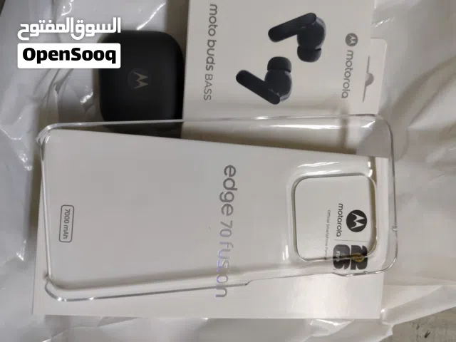 Motorola Edge 70 fusion