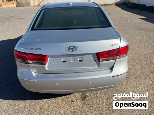 Used Hyundai Sonata in Zintan