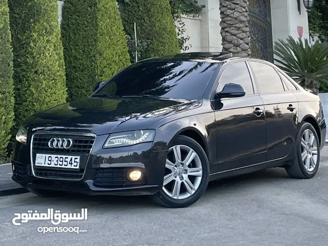 Audi A4 2009 Full Option In Excellent Condition