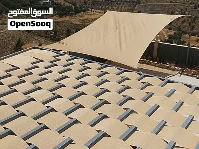 تخيل/ي مساحتك بدون شمس مزعجة!  بدك تحول/ي التراس أو الكراج لمكان مريح وأنيق؟ في Golden Shop