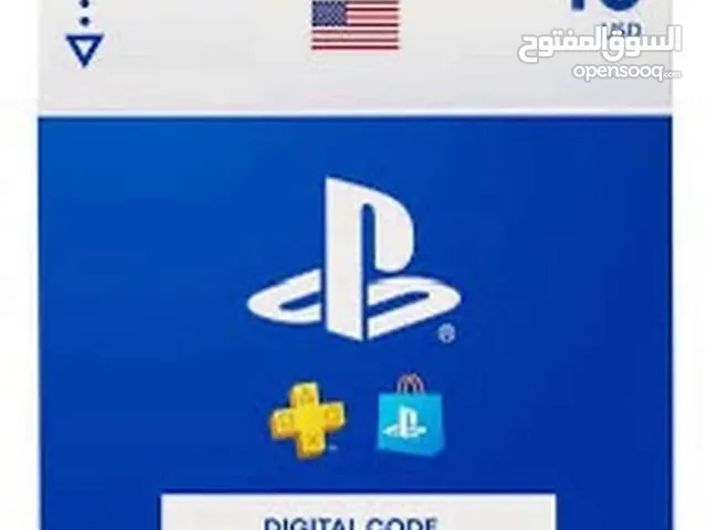 PlayStation gaming card for Sale in Mubarak Al-Kabeer