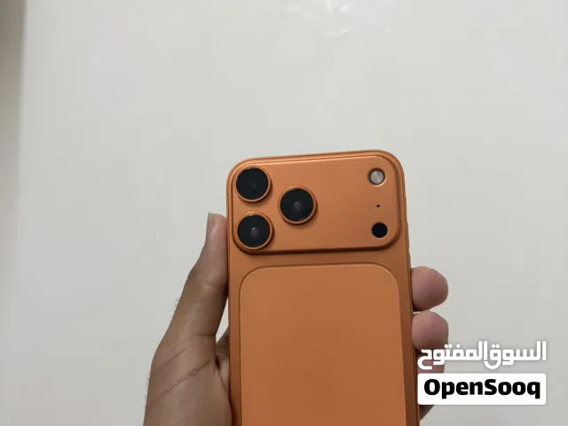 Apple iPhone 17 Pro 128 GB in Al Dhahirah