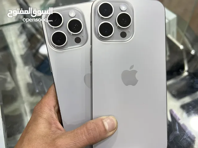 Apple iPhone 15 Pro Max 1 TB in Sana'a