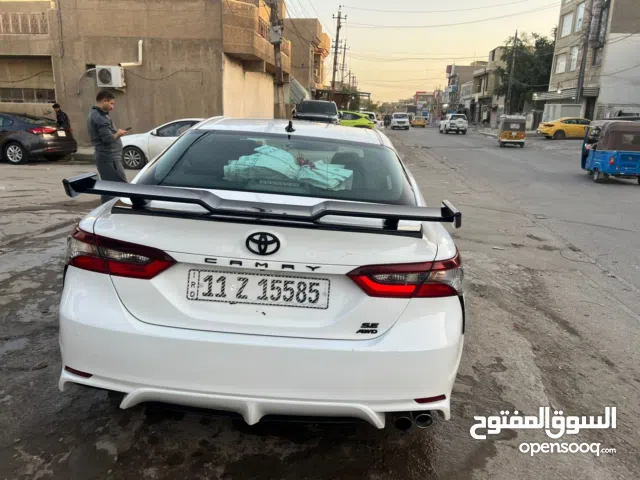 Used Toyota Camry in Baghdad