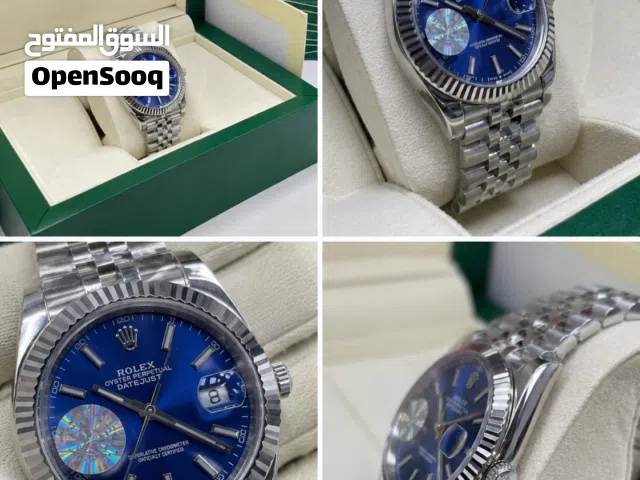خصم خاص لفترة محدودة جداً على ساعة روليكس دايجست