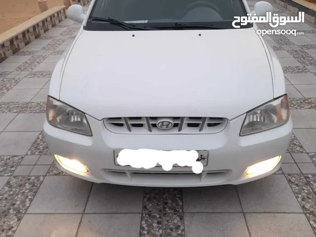 Used Hyundai Verna in Tripoli