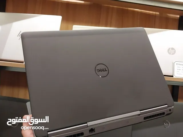 ـDell Precision 7510لاب توب عملي وبأداء قوي