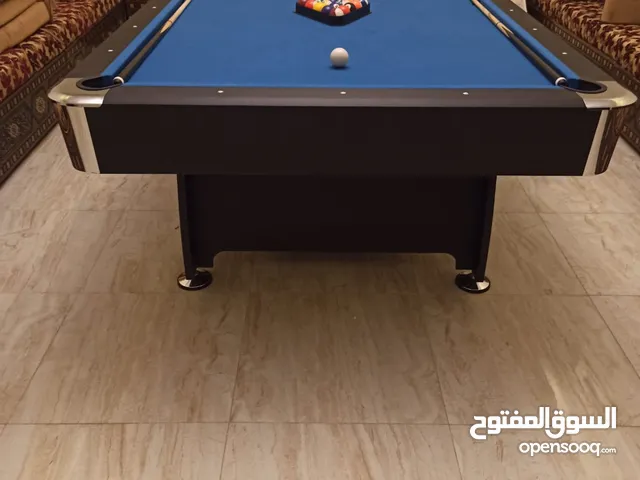billiard table 9. ft.8.ft.7.ft