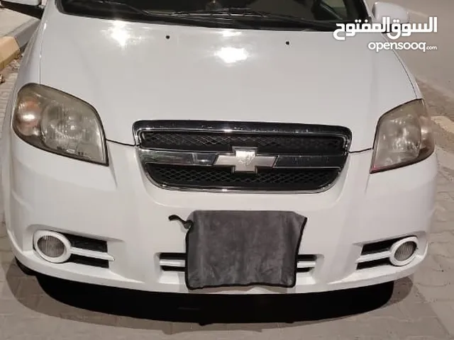 Used Chevrolet Aveo in Wasit