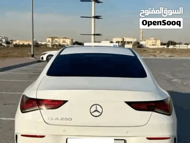 2024, Mercedes Benz, CLA-CLass, CLA 250