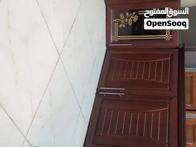 خزائن مطبخ تفصيل مستعمل بحال الجديد