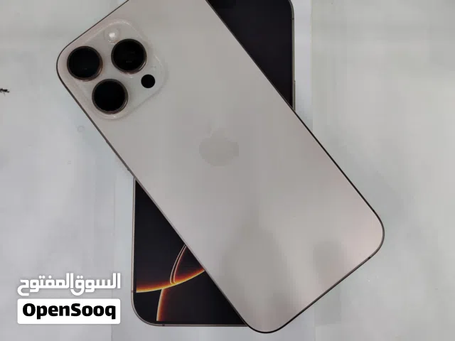 Iphone 16pro max 512Gb