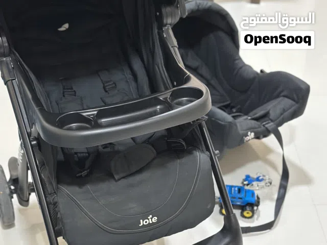 Stroller with car seat
