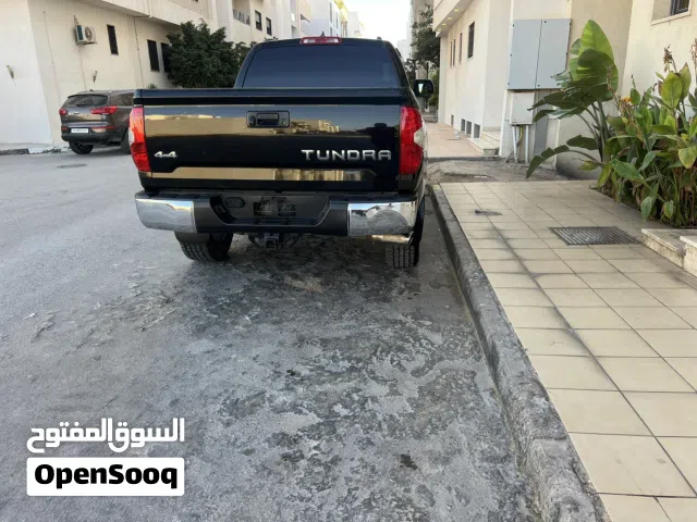 Used Toyota Tundra in Tripoli