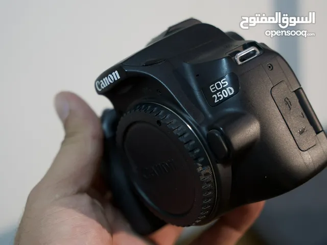 كامرة كانون D250