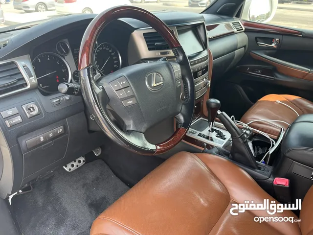 LEXUS LX570S