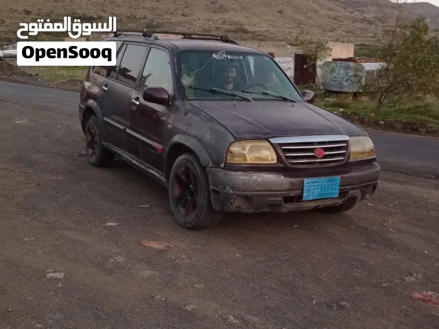 2003 سوزوكي XL7 Full Option