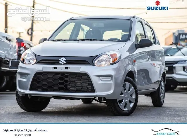 New Suzuki Alto in Amman