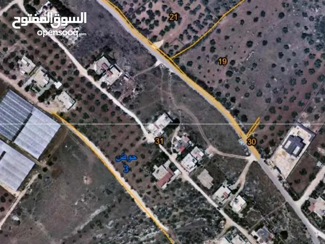 Residential Land for Sale in Jenin Other
