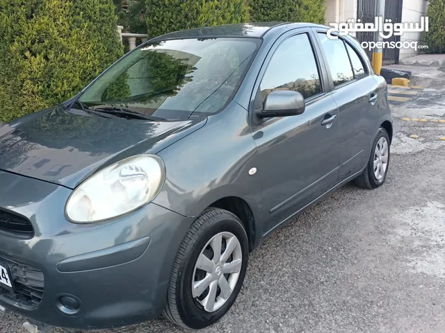 Used Nissan Micra in Amman