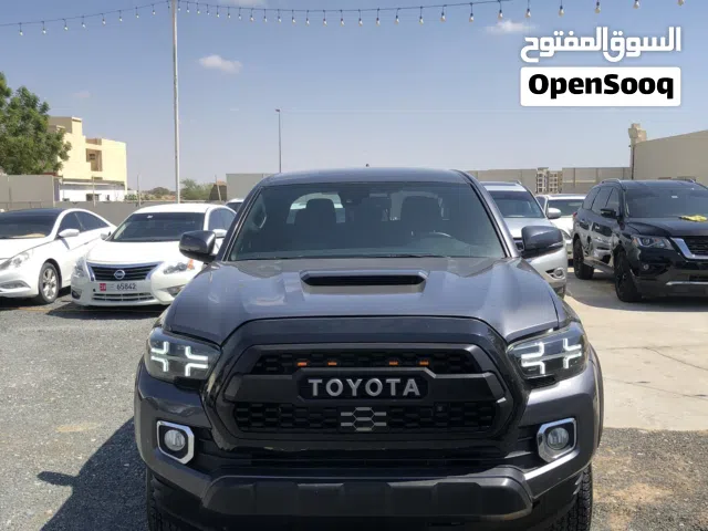 2021, Toyota, Tacoma, TRD Sport