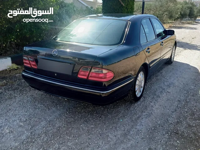مرسيدس قرش ونص موديل 2001 فحص كامل سبعه جيد
