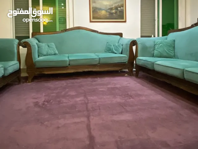 طقم كنب امريكي خشب زان