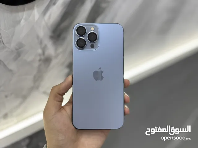 Apple iPhone 13 Pro Max 256 GB in Amman
