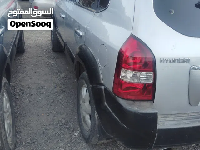 Used Hyundai Tucson in Ibb