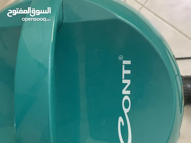 مكنسة كونتي لا تشفط للبيع قطع غيار