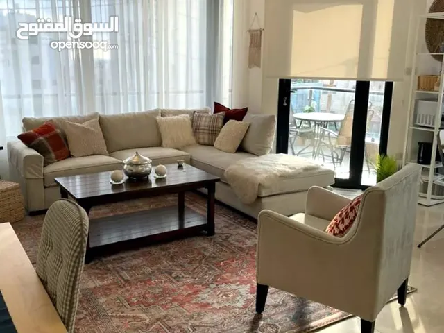 شقة مفروشة للإيجار 100م2 ( Property 13566 ) سنوي فقط