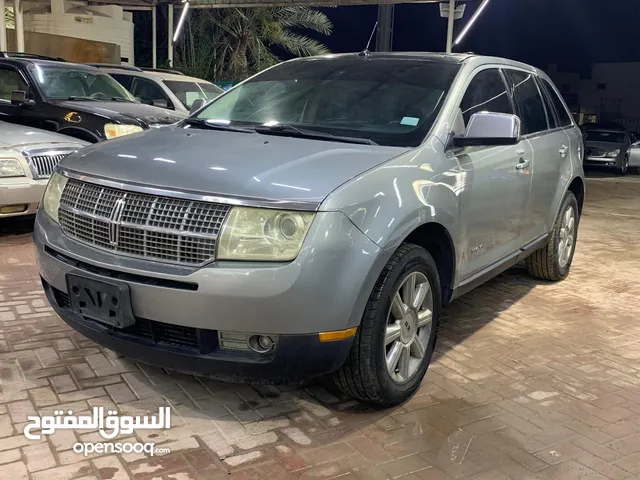 لينكولن Mkx  خليجي 2007 نظيف جدا