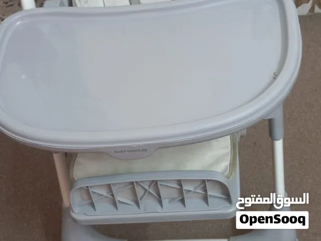 كرسي طعام للاطفال