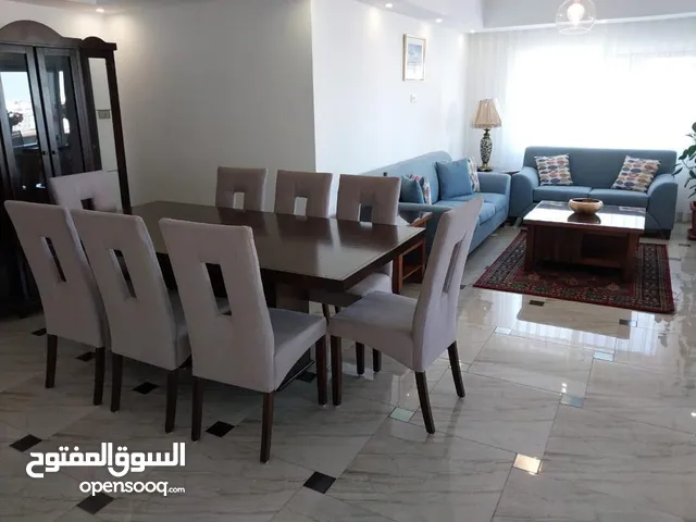 شقة فخمة مفروشة كامل للايجار-طابق رابع روف-362م-عبدون