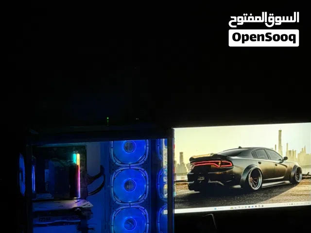 pc gaming قوي للبيع