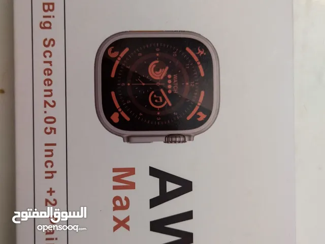 wristwatch ساعة يد تطش للبيع AW-8 ماكس الترا Max altra