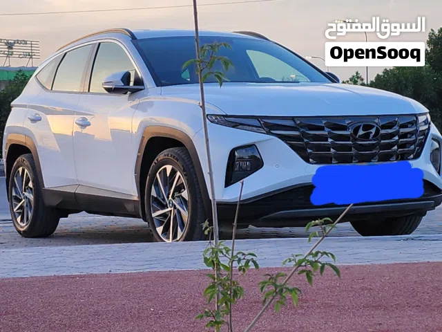 Used Hyundai Tucson in Basra