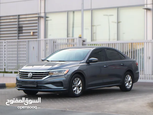 Volkswagen Passat - 2020 Model - GCC Specifications
