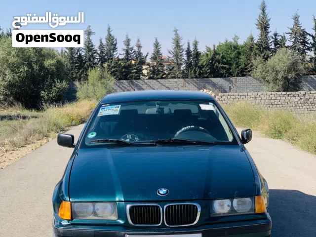 1999 بي ام دبليو الفئة 2 218i