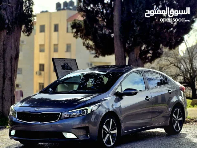 Used Kia Cerato in Ramallah and Al-Bireh