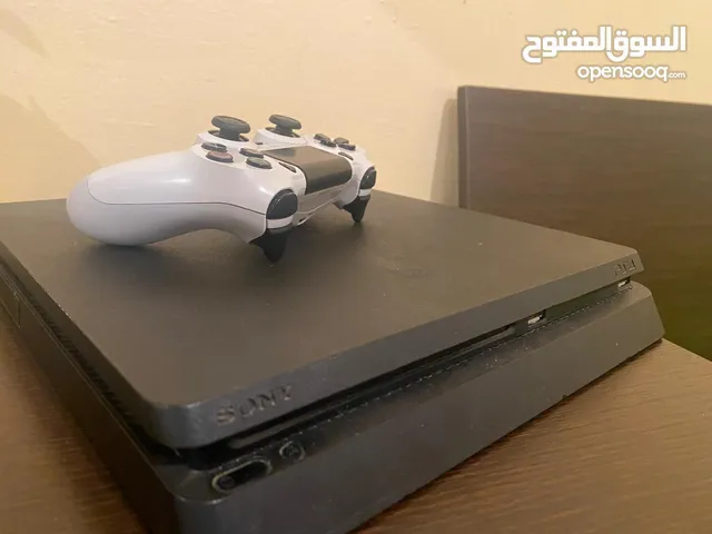 ps4 slim 1 ذراع تحكم